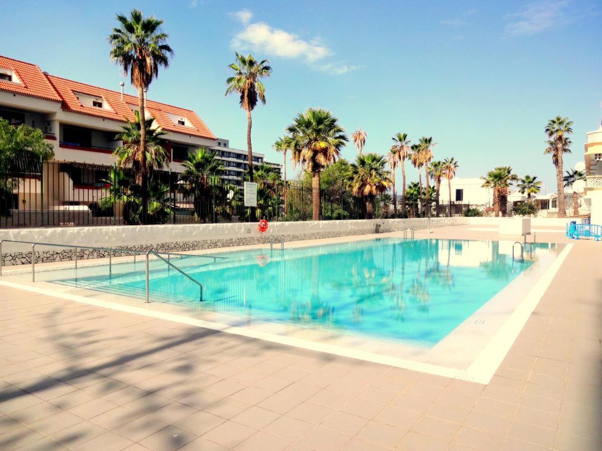 Sunset Apartment With Sea View And Free Wifi In The Heart Of Las Americas Playa de las Américas Exterior foto