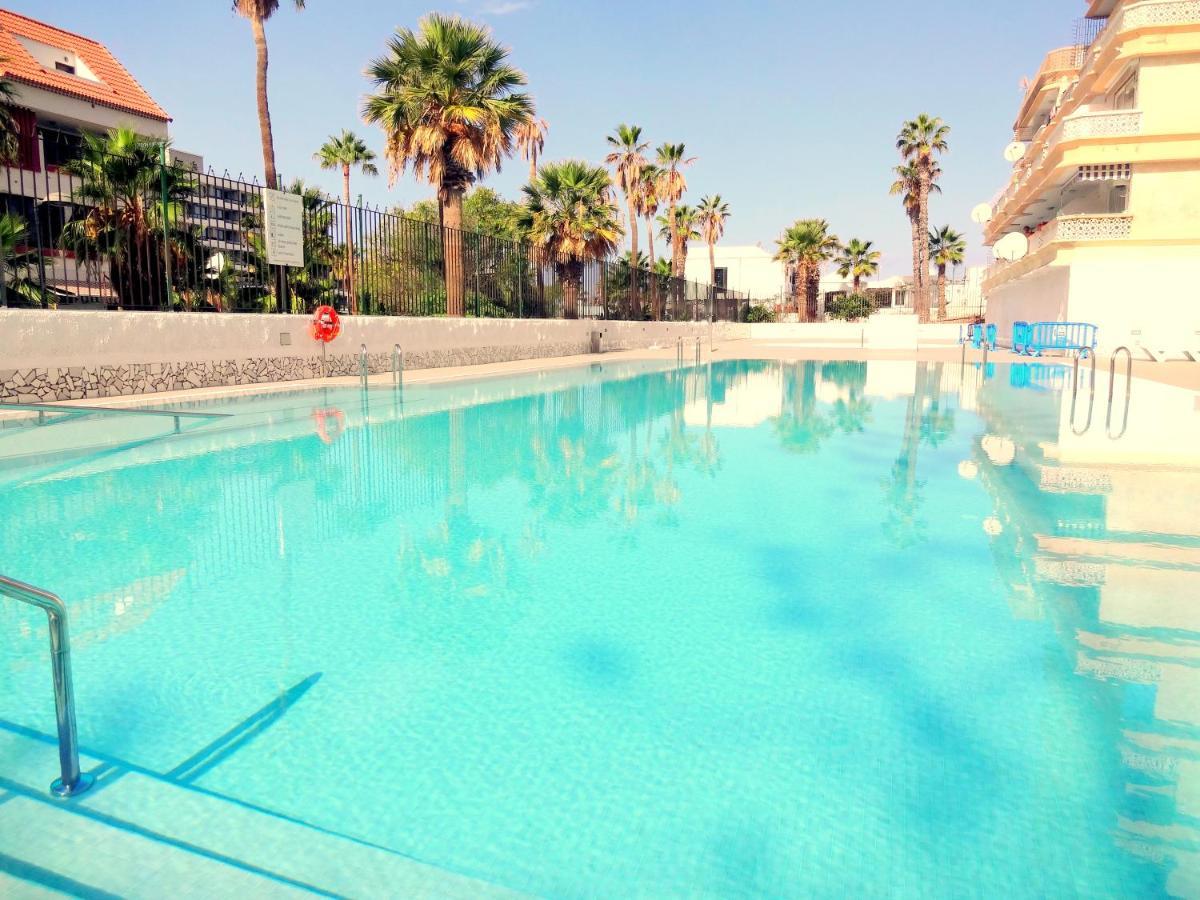 Sunset Apartment With Sea View And Free Wifi In The Heart Of Las Americas Playa de las Américas Exterior foto