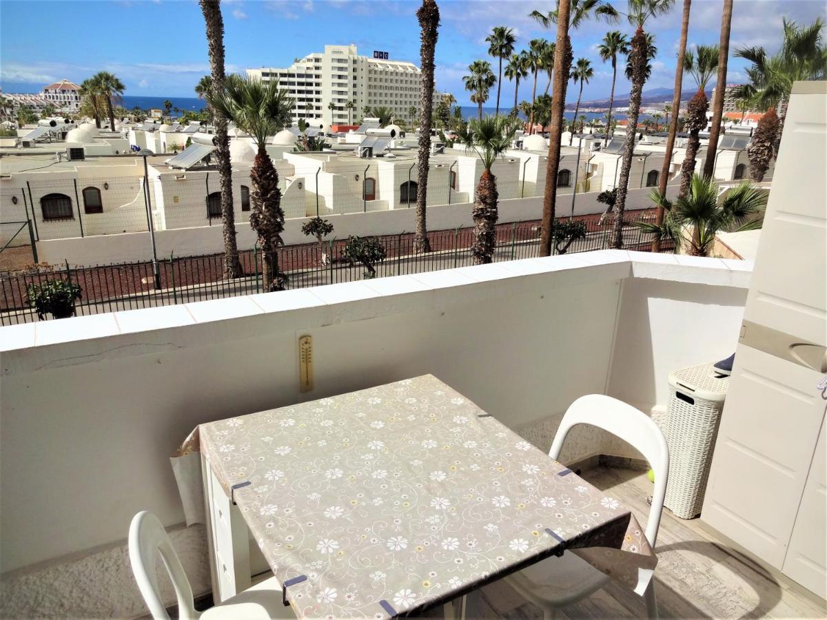 Sunset Apartment With Sea View And Free Wifi In The Heart Of Las Americas Playa de las Américas Exterior foto
