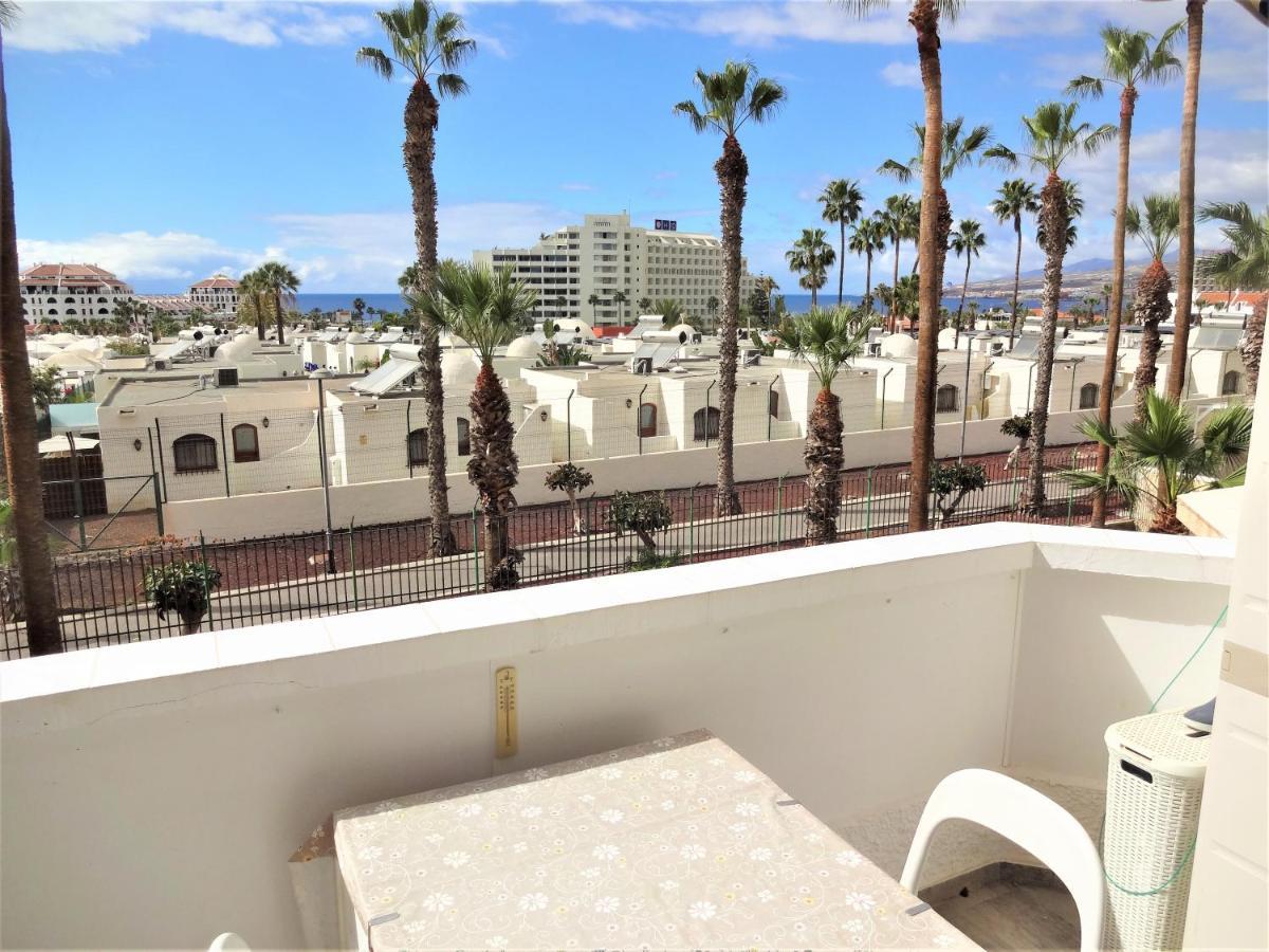 Sunset Apartment With Sea View And Free Wifi In The Heart Of Las Americas Playa de las Américas Exterior foto
